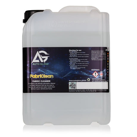 FabriClean - Fabric Cleaner - AutoGlanz AG Car Care