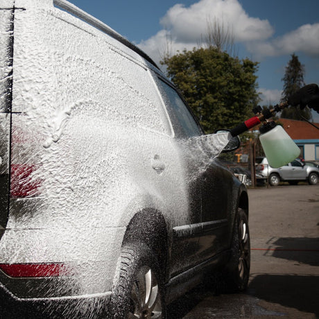 Foam+ | Foam Booster - AutoGlanz AG Car Care