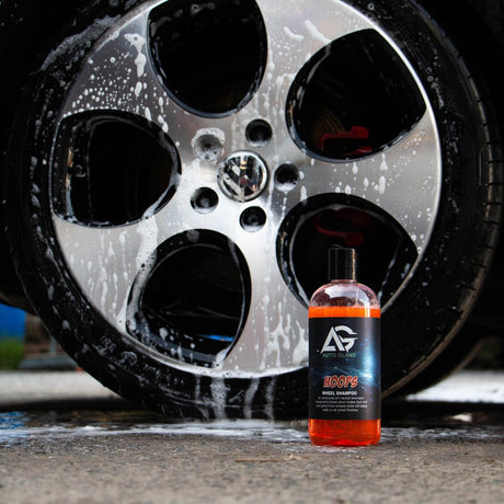 Hoops - Wheel Shampoo - TetraChem Limited T/A AutoGlanz