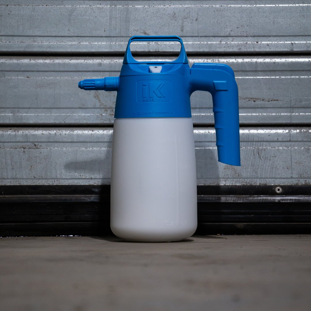 IK ALK 1.5 Professional Hand Sprayer - AutoGlanz AG Car Care