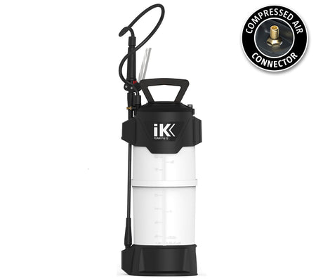 IK FOAM Pro 12 Professional Sprayer - AutoGlanz AG Car Care
