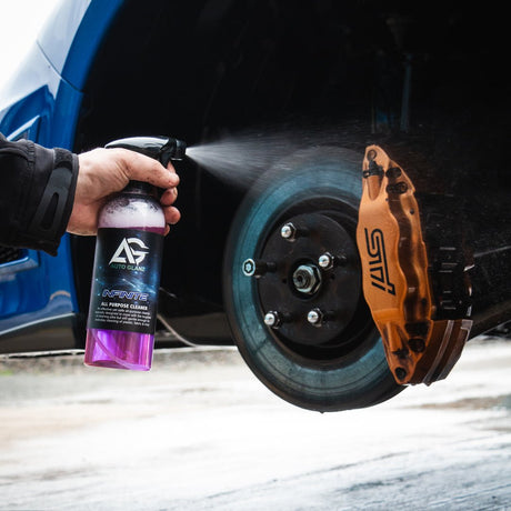 Infinite | All Purpose Cleaner - AutoGlanz AG Car Care
