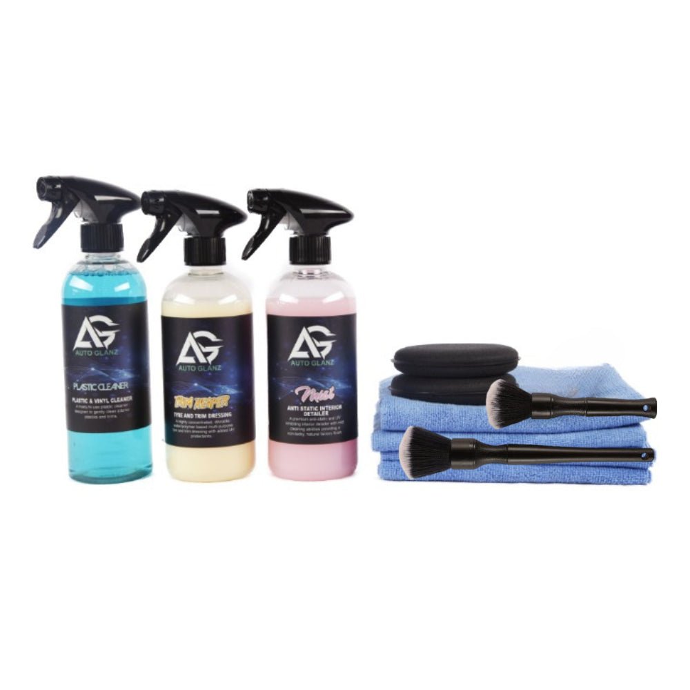 Interior Bundle » Make Your Car Interior Shine Like New! AutoGlanz AG