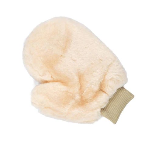 Lambswool Wash Mitt V2 - AutoGlanz AG Car Care