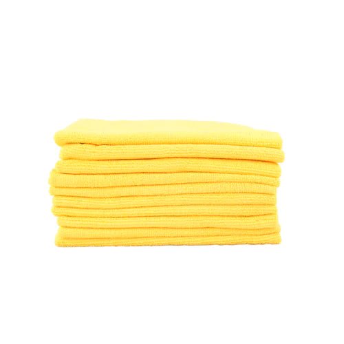 Microfibre Cloth | 10 pack - AutoGlanz AG Car Care