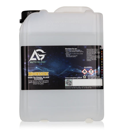 Moonshine - High Alcohol Glass Cleaner - AutoGlanz AG Car Care