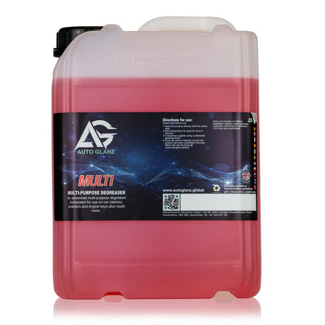 Multi - Multi Purpose Degreaser - AutoGlanz AG Car Care