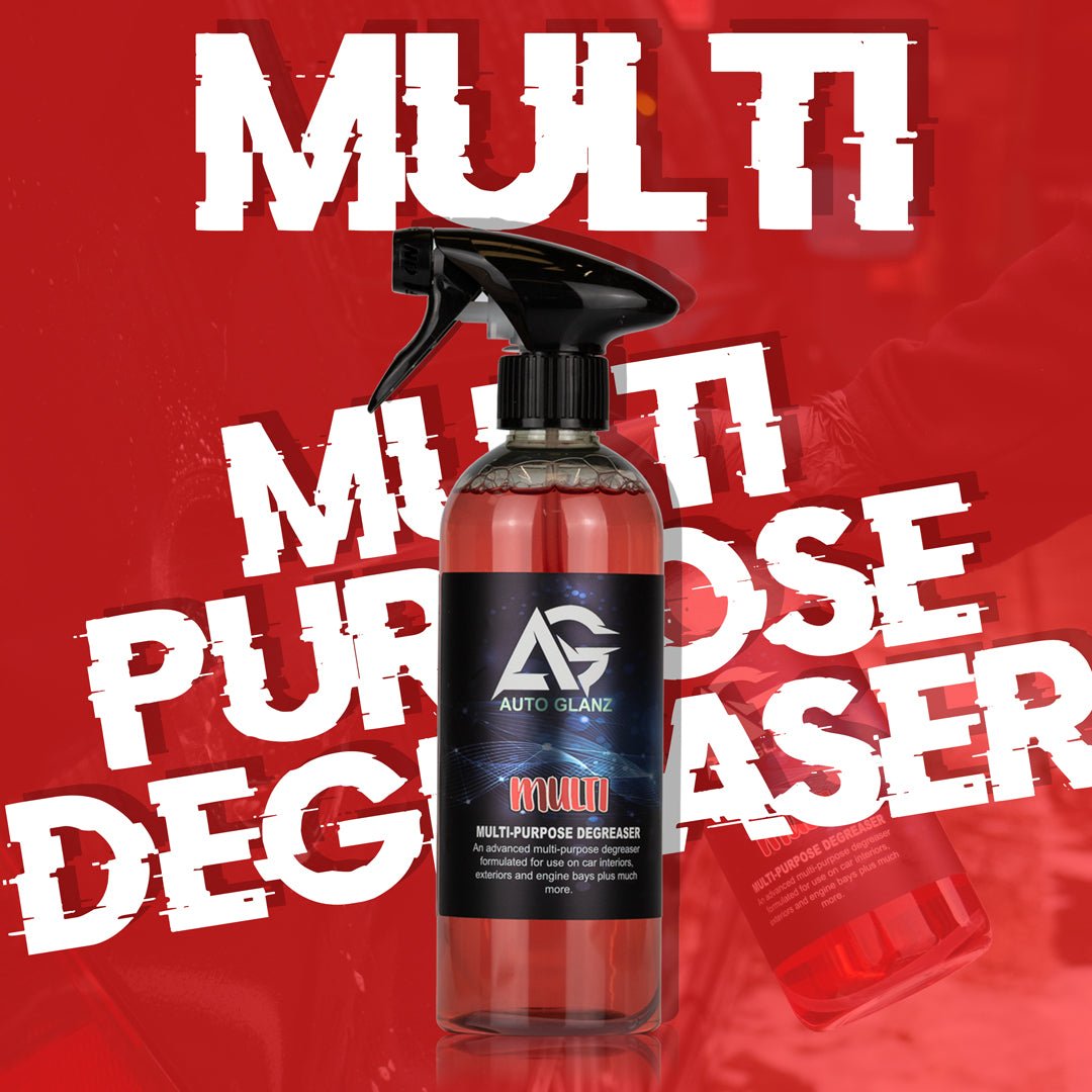 Multi - Multi Purpose Degreaser - AutoGlanz AG Car Care