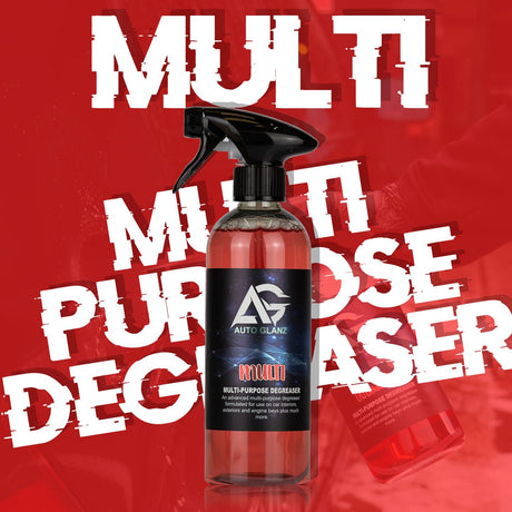 Multi - Multi Purpose Degreaser - AutoGlanz AG Car Care