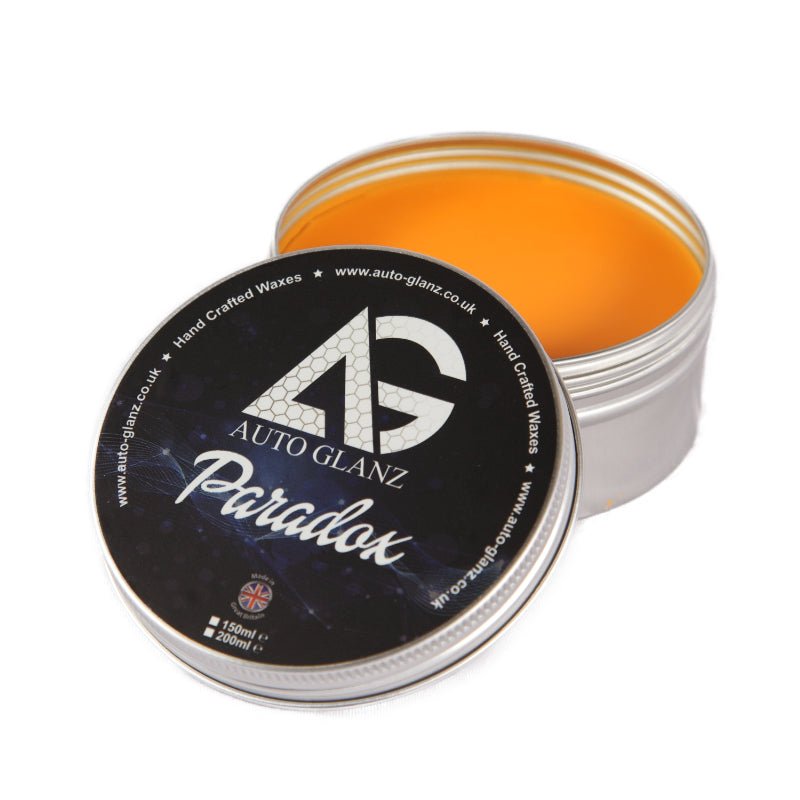 Paradox - Budget Car Wax - AutoGlanz AG Car Care