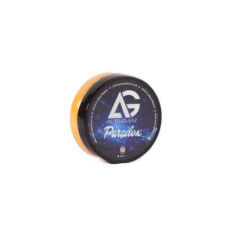 Paradox - Budget Car Wax - AutoGlanz AG Car Care
