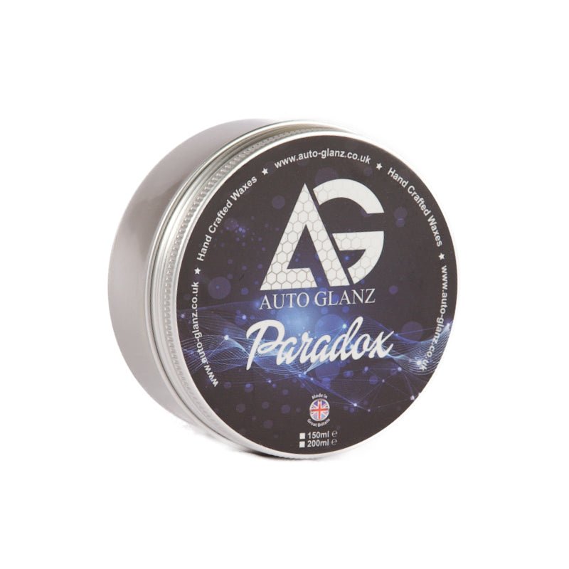 Paradox - Budget Car Wax - AutoGlanz AG Car Care