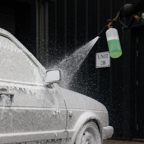 Piste - pH Neutral Snowfoam - TetraChem Limited T/A AutoGlanz