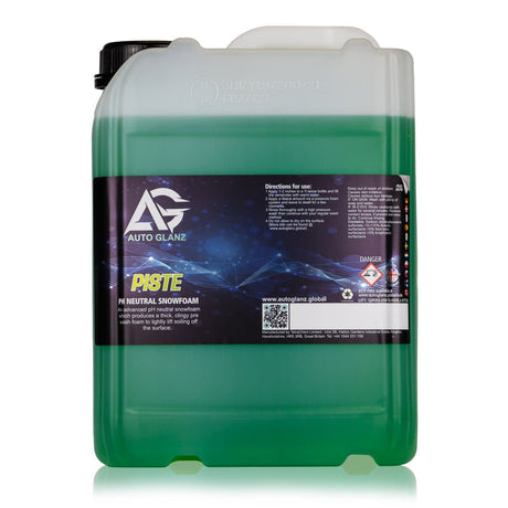 Piste - pH Neutral Snowfoam - AutoGlanz AG Car Care