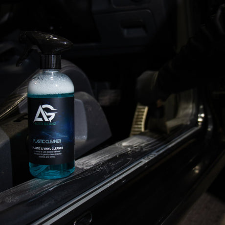Plastic Cleaner - Vinyl & Plastic Cleaner - TetraChem Limited T/A AutoGlanz