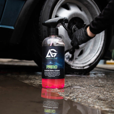 Primo - Bleeding Wheel Cleaner - TetraChem Limited T/A AutoGlanz