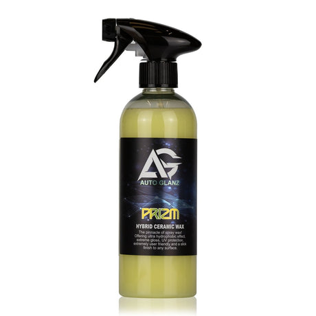 Prizm - Ceramic Spray Wax - TetraChem Limited T/A AutoGlanz