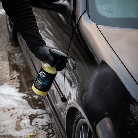 Prizm - Ceramic Spray Wax - TetraChem Limited T/A AutoGlanz