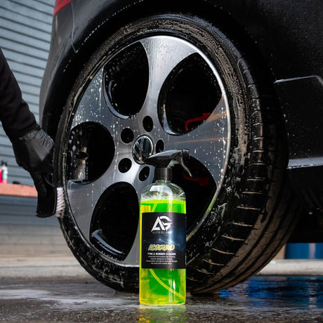 Rebound - Tyre & Rubber Cleaner - TetraChem Limited T/A AutoGlanz