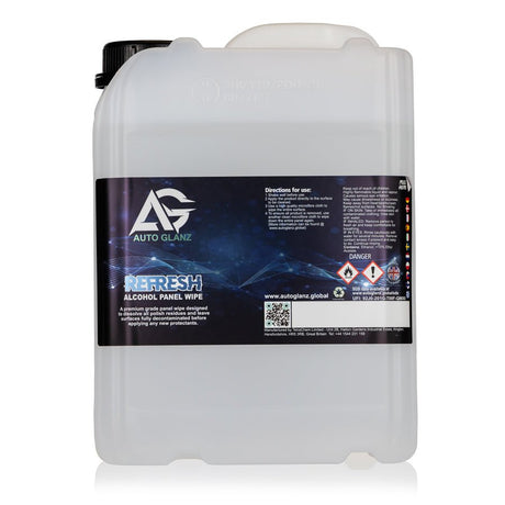Refresh - Alcohol Panel Wipe - AutoGlanz AG Car Care