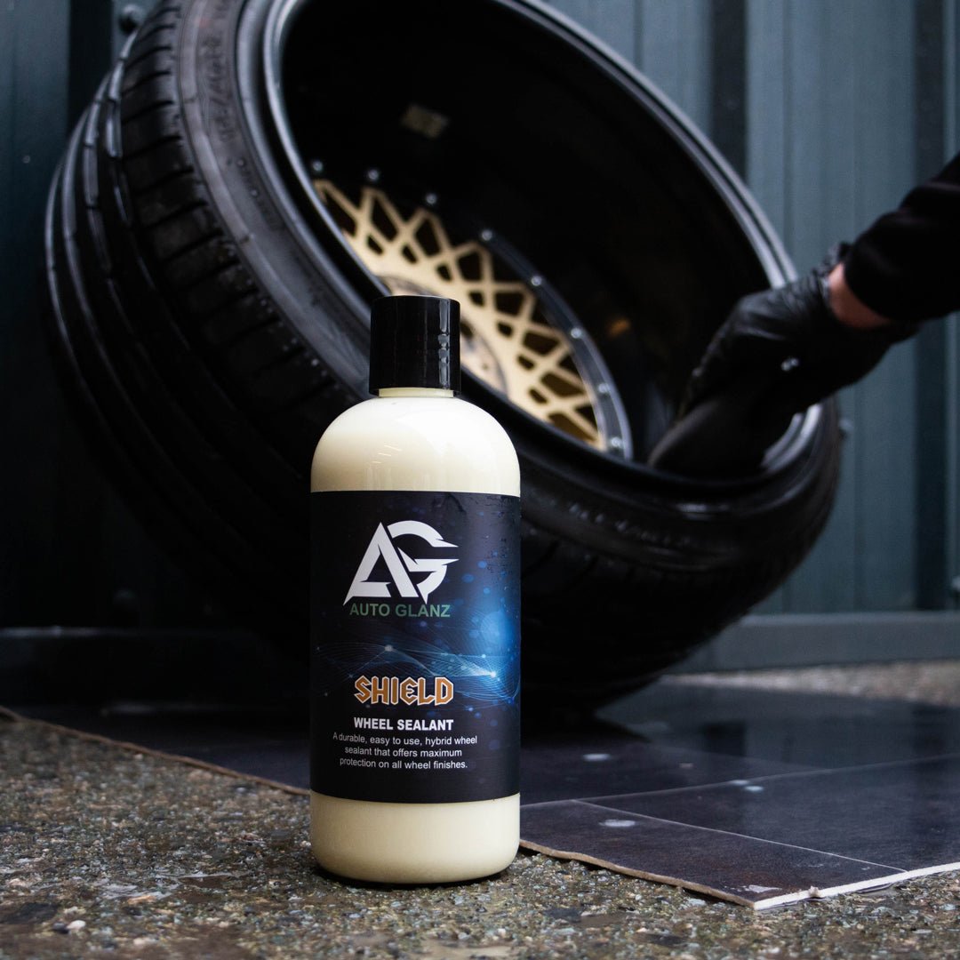 Shield - Wheel Sealant - TetraChem Limited T/A AutoGlanz