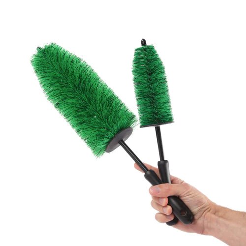 Soft Bristle Wheel Brush - AutoGlanz AG Car Care