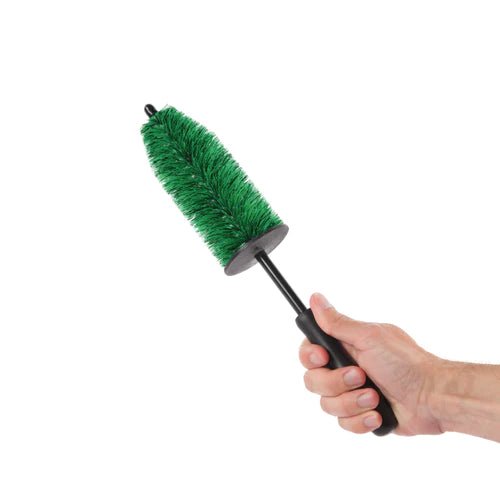 Soft Bristle Wheel Brush - AutoGlanz AG Car Care