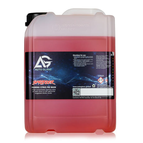 Spritzer - Foaming Citrus Pre-Wash - AutoGlanz AG Car Care