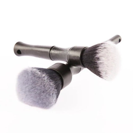 Super Soft Detailing Brushes 2 Pack - AutoGlanz AG Car Care