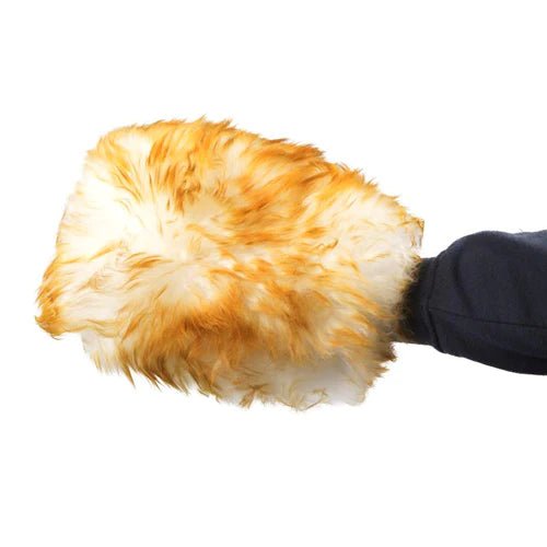 Super Wool Wash Mitt - AutoGlanz AG Car Care
