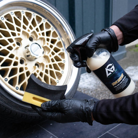 Trim Reaper - Tyre & Trim Dressing - TetraChem Limited T/A AutoGlanz