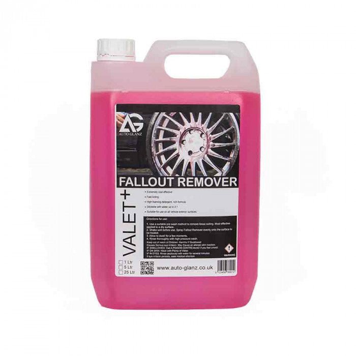 Valet+ Fallout Remover - AutoGlanz AG Car Care