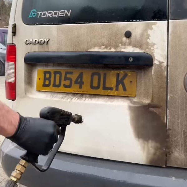 Best Car PreWash in the UK Pick The Right One [2024 GUIDE