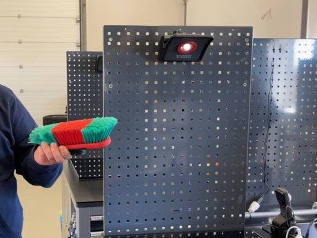 Car Wash Brushes - AVOID Them! - AutoGlanz AG Car Care