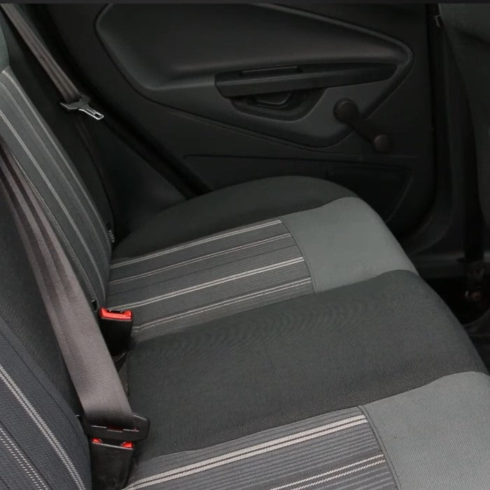 How to clean cloth car deals seats