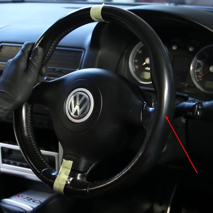 How To Clean Leather Steering Wheel with Ease [2024 GUIDE] AutoGlanz