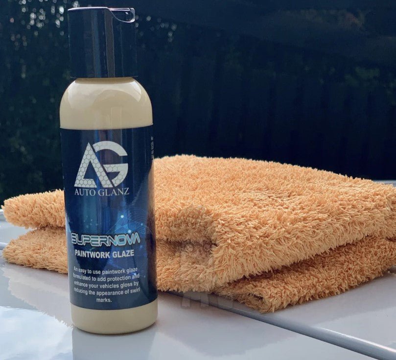 How To Make Your Car Look Like New [With Car Glaze] - AutoGlanz AG Car Care