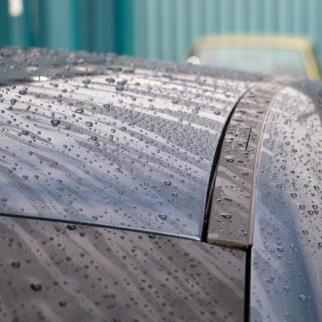 How to Wash a Ceramic Coated Car - AutoGlanz AG Car Care