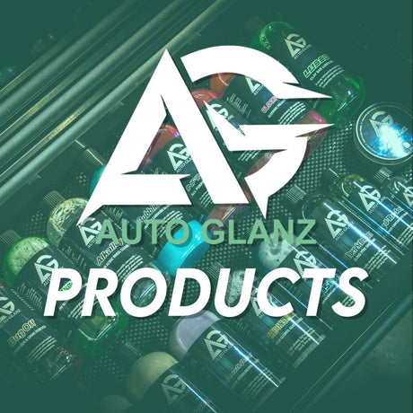 AG Products - AutoGlanz AG Car Care