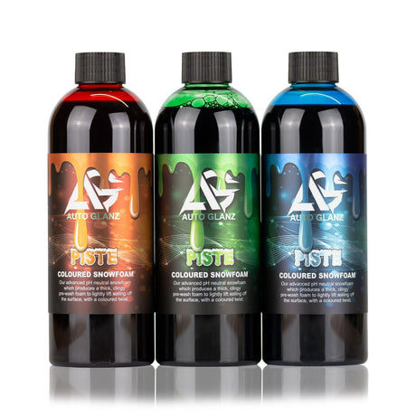 Newest Products | AutoGlanz AG Car Care