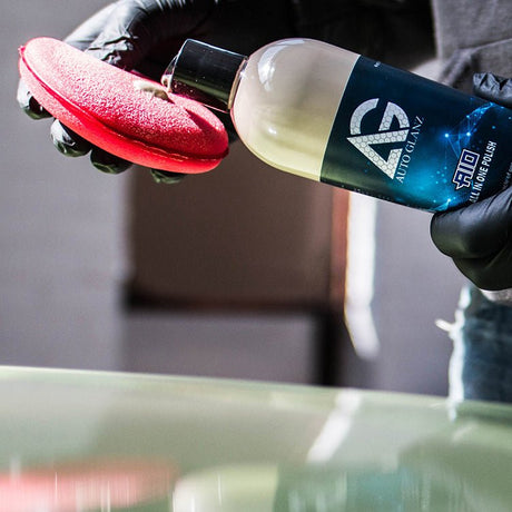 Polishes | AutoGlanz AG Car Care