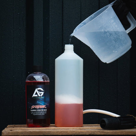 Pre Wash | AutoGlanz AG Car Care