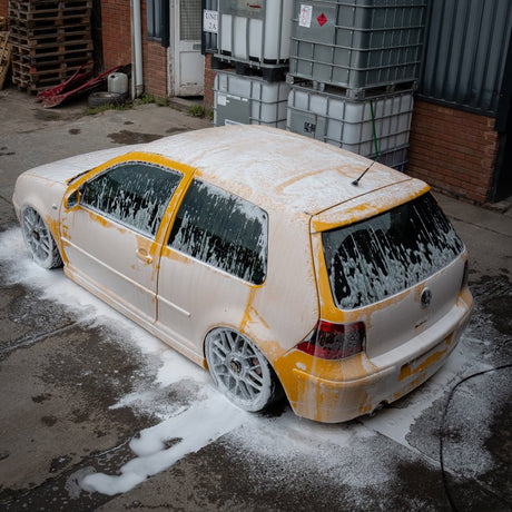 Snowfoam | AutoGlanz AG Car Care