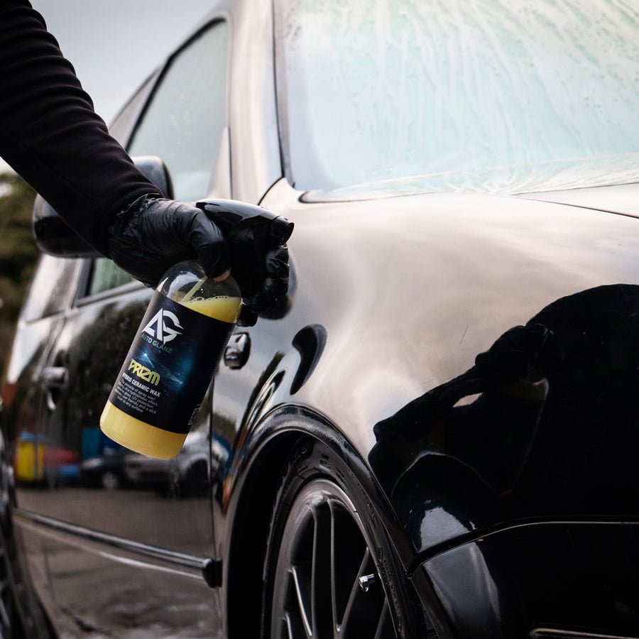 Spray sealants & Detailers | AutoGlanz AG Car Care