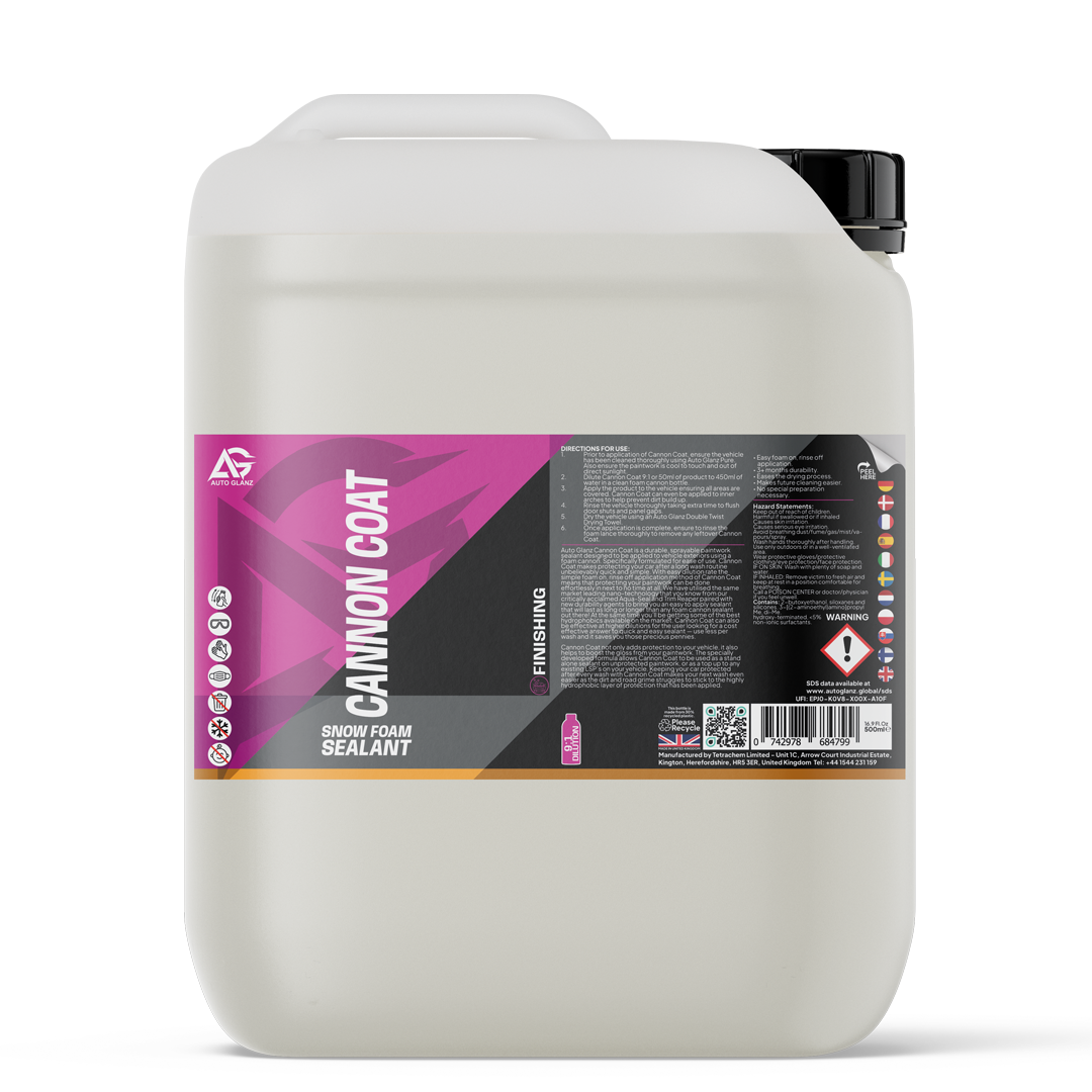 Cannon Coat - Snow Foam Sealant