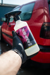 Empty HDPE 500ml Bottle - With Trigger - Acid Resistant Bottle