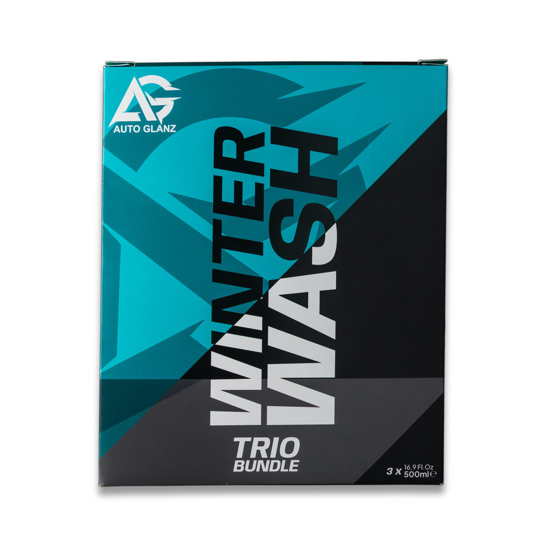 Winter Wash Trio Bundle