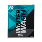 Winter Wash Trio Bundle