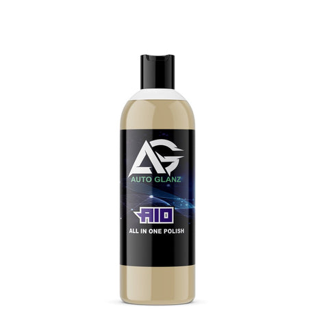 AIO - All In One Polish - AutoGlanz AG Car Care