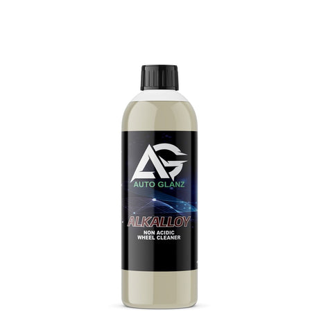 Alkalloy - Alloy Wheel Cleaner Non - Acidic - AutoGlanz AG Car Care